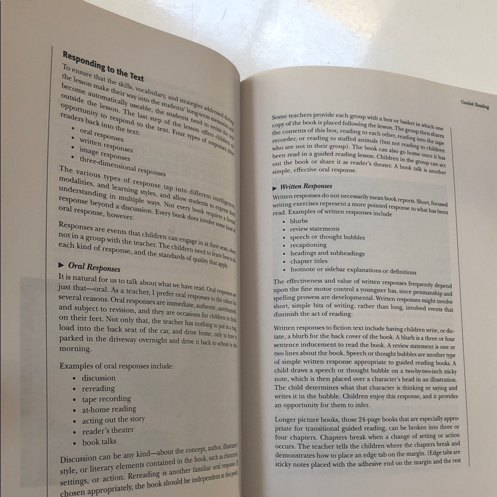 The Ultimate Guided Reading How-To Book - Picture 12 of 15